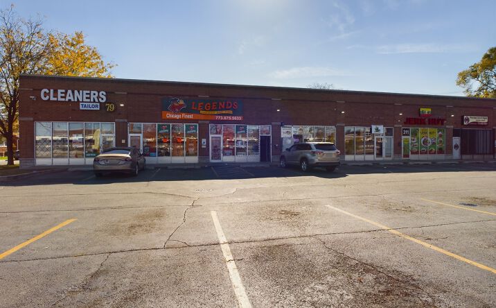 Pictures of Retail property located at 301 W 79th Street, Chicago, IL 60620 for sales - image #1
