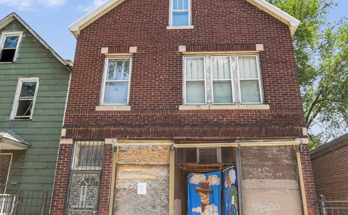 Pictures of Mixed Use property located at 8209 S South Shore Drive, Chicago, IL 60617 for sales - image #1