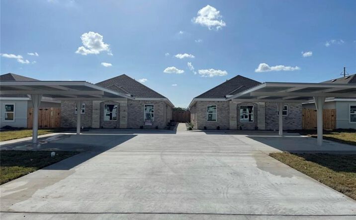 Pictures of Multifamily property located at 5103 N Winona Drive, Pharr, TX 78577 for sales - image #1