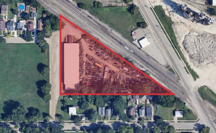 Pictures of Mixed Use, Self Storage property located at 1900 N Washington Ave, Lansing, MI 48906 for sales - image #1