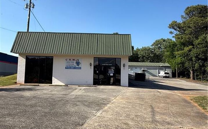 Pictures of Mixed Use property located at 353 W Belmont Drive, Calhoun, GA 30701 for sales - image #1