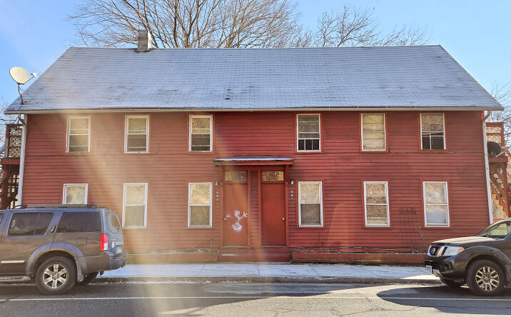 Pictures of Multifamily property located at 681 N Main St, Norwich, CT 06360 for sales - image #1
