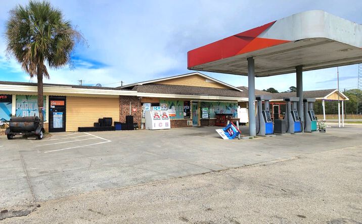 Pictures of Retail property located at 104 US-378, Gresham, SC 29546 for sales - image #1
