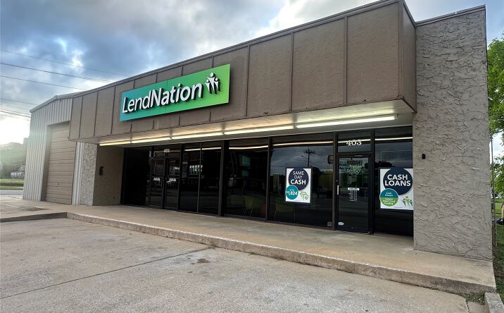 Pictures of Retail property located at 403 E 8th Street, Okmulgee, OK 74447 for sales - image #1