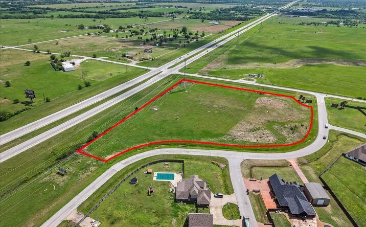 Pictures of Land property located at 126th Street, Skiatook, OK 74070 for sales - image #1