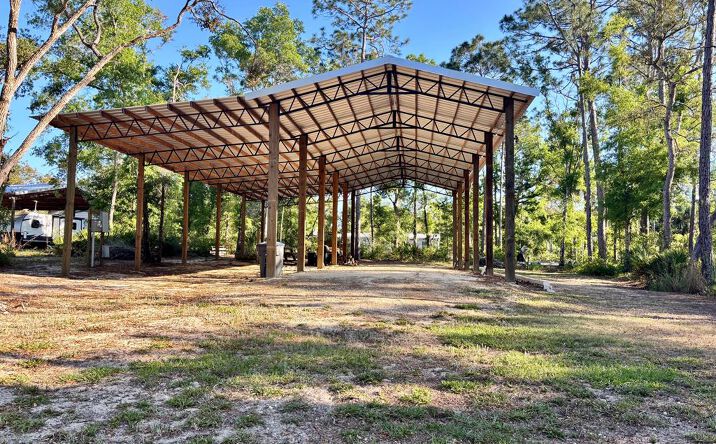 Pictures of Land property located at 1089 White Oak Dr, Steinhatchee, FL 32359 for sales - image #1
