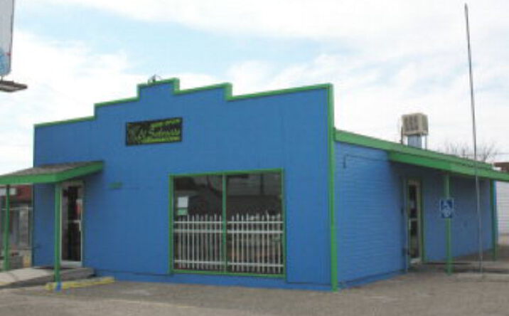 1307 Grant, Odessa