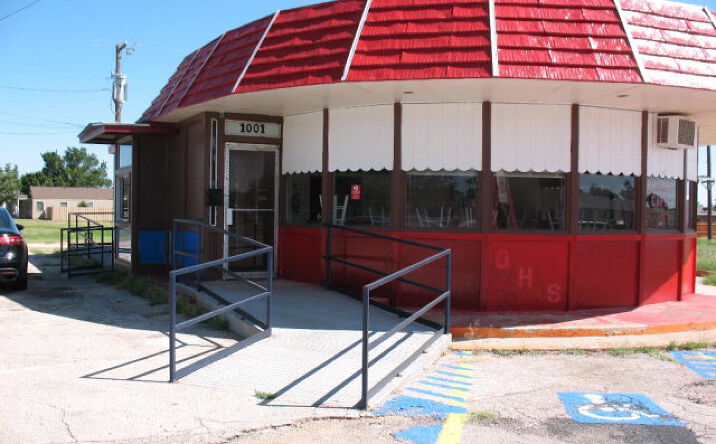 1001 W 10th St, Odessa