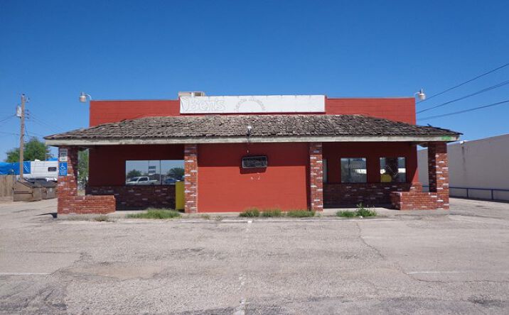620 N Grandview, Odessa