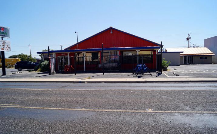 1806 E 7th St, Odessa