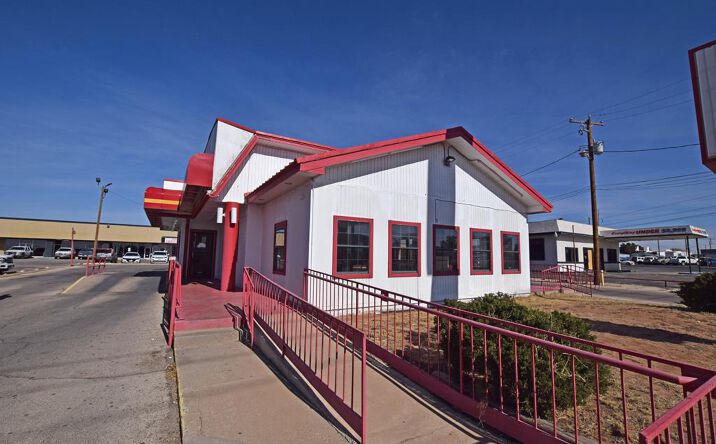 1627 E 8th St, Odessa