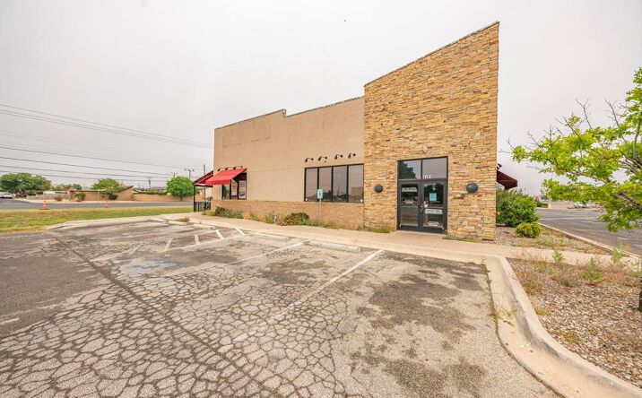 4301 E 42nd St, Odessa