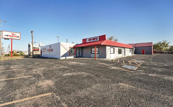 110 NW Ave K, Andrews