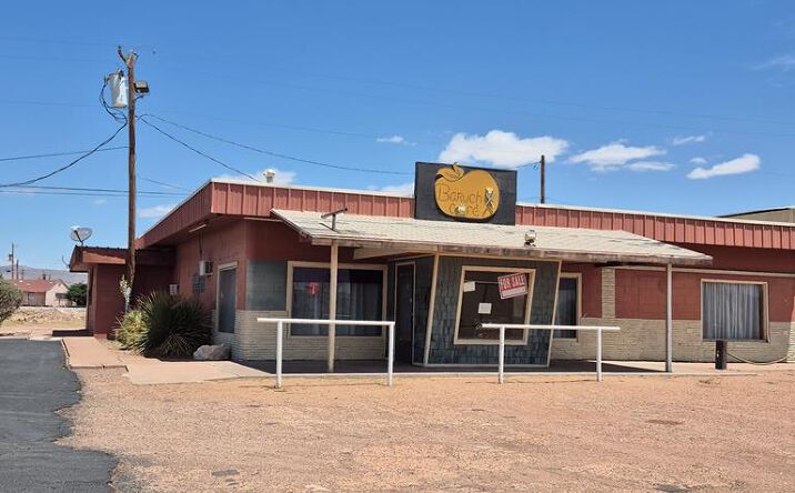 Pictures of Retail property located at 403 E Broadway St # 1, Van Horn, TX 79855 for sales - image #1