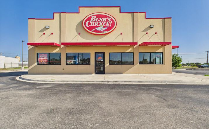 Pictures of Retail property located at 1700 W Dickinson Blvd, Fort Stockton, TX 79735 for sales - image #1
