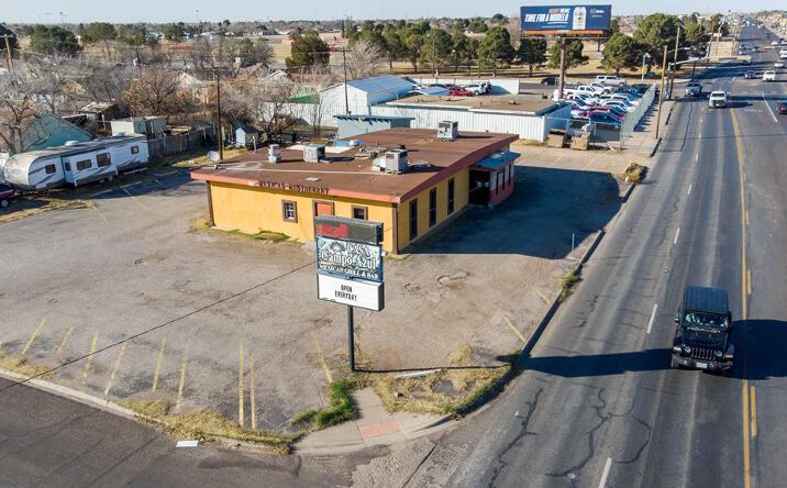 901 N West County Rd., Odessa