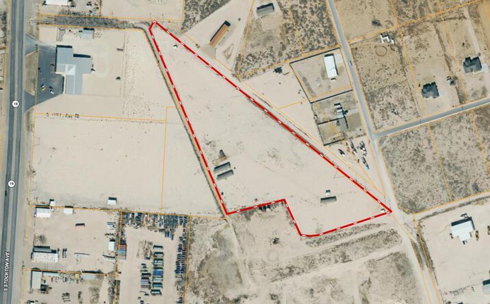 Pictures of Industrial property located at 2927 Canal, Monahans, TX 79756 for sales - image #1