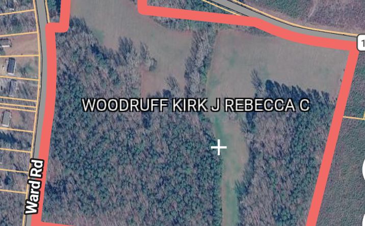 Pictures of Land property located at 2317 Lonesome Pine Road, Whitakers, NC 27891 for sales - image #1