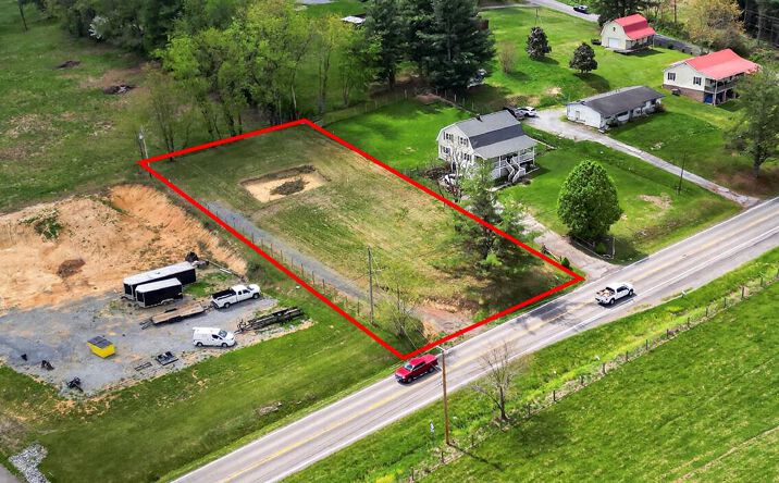 Pictures of Land, Multifamily property located at TBD Lee Hwy, Abingdon, VA 24211 for sales - image #1