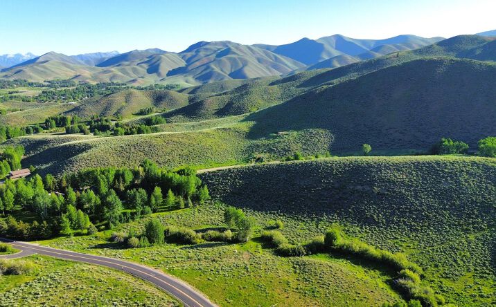 Pictures of Land property located at 507 Juniper Rd, Sun Valley, ID 83353 for sales - image #1