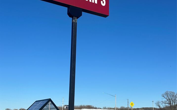 Pictures of Special Purpose property located at 12524 Frontage Road, Osseo, WI 54758 for sales - image #1