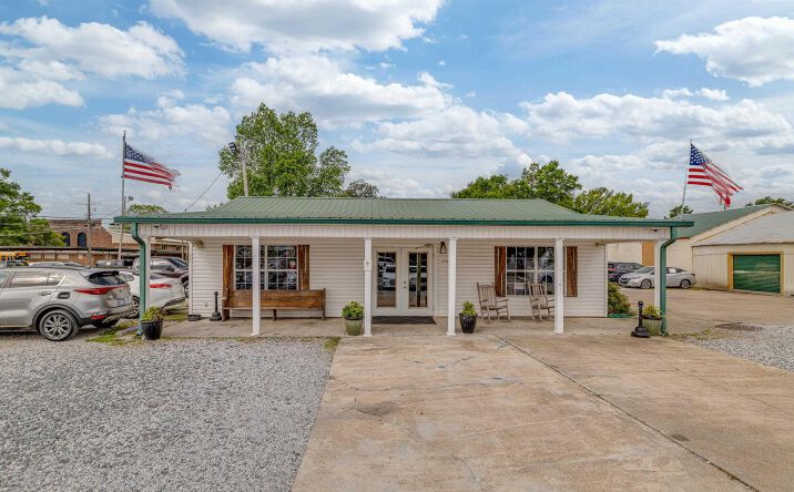 Pictures of Industrial property located at 3782 FRONT STREET, Winnsboro, LA 71295 for sales - image #1