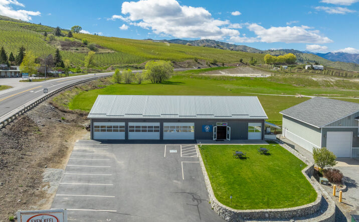 Pictures of Retail property located at 90 Lees Pl, Chelan, WA 98816 for sales - image #1