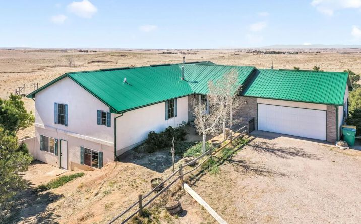 Pictures of Land property located at 25935 Judge Orr Road, 16092, CO 80808 for sales - image #1