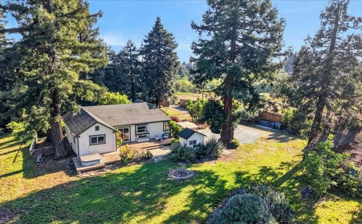 Pictures of Land property located at 107 Paulsen Road, 15612, CA 95076 for sales - image #1