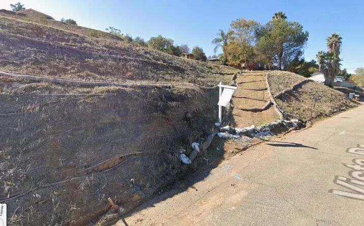 Pictures of Land property located at 9351 Vista, Spring Valley, CA 91977 for sales - image #1