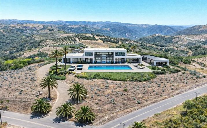Pictures of Land property located at 1 El Calamar, Temecula, CA 92590 for sales - image #1