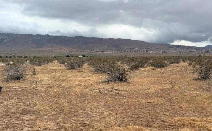 Pictures of Land property located at Del Oro, Apple Valley, CA 92308 for sales - image #1