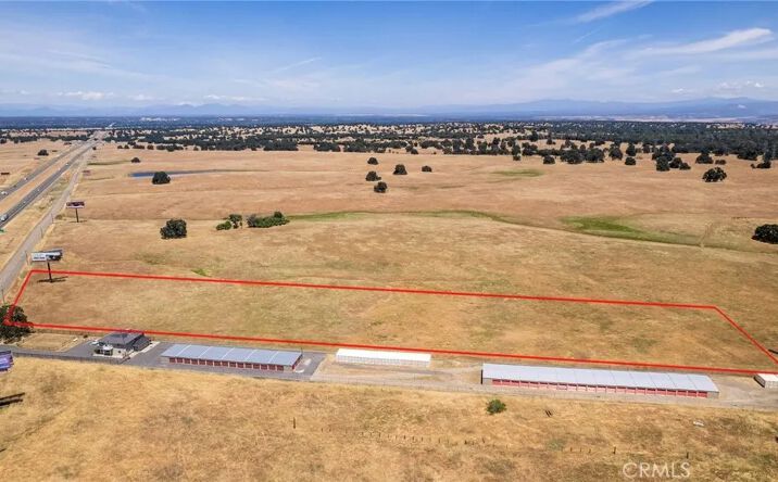 Pictures of Land property located at Auction Yard, Cottonwood, CA 96022 for sales - image #1