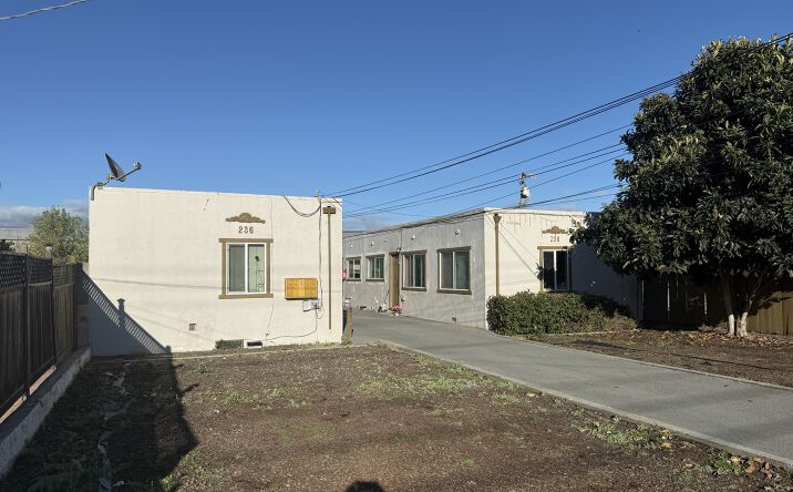 Pictures of Multifamily property located at 236 Locust Street, Watsonville, CA 95076 for sales - image #1