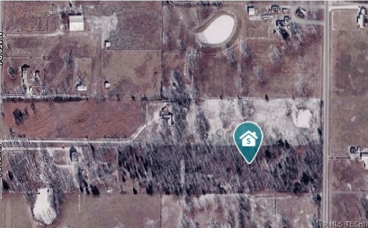 Pictures of Land property located at N 153rd Road, Mounds, OK 74047 for sales - image #1