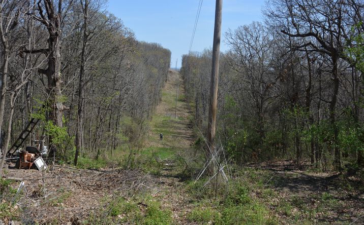 Pictures of Land property located at 3303 S 294th East Avenue, Broken Arrow, OK 74014 for sales - image #1