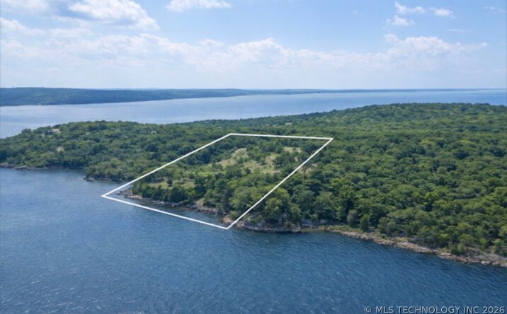Pictures of Land property located at 91 Patriot Pointe, Eufaula, OK 74432 for sales - image #1