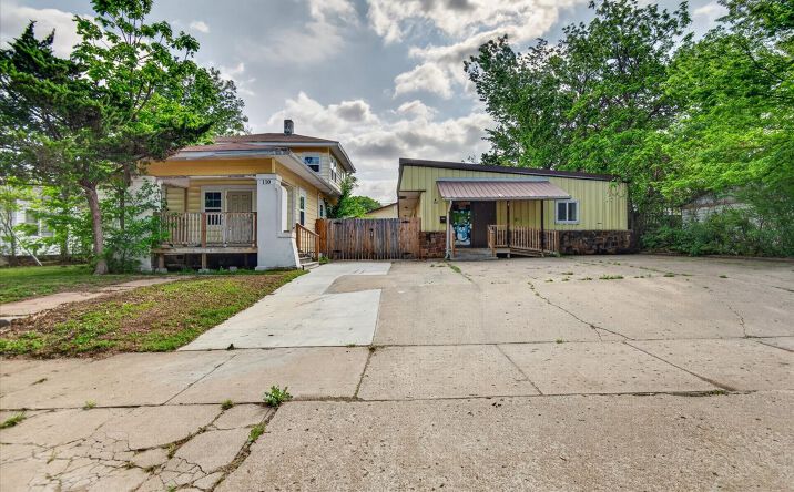 Pictures of Business for Sale property located at 110 SE Creek Avenue, Bartlesville, OK 74003 for sales - image #1