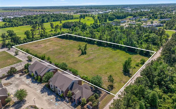 Pictures of Land property located at TBD Prejean Drive, Lake Charles, LA 70607 for sales - image #1