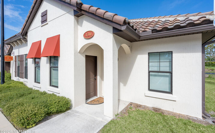 Pictures of Industrial, Mixed Use, Office property located at 430 PASEO REYES Drive, St. Augustine, FL 32095 for sales - image #1