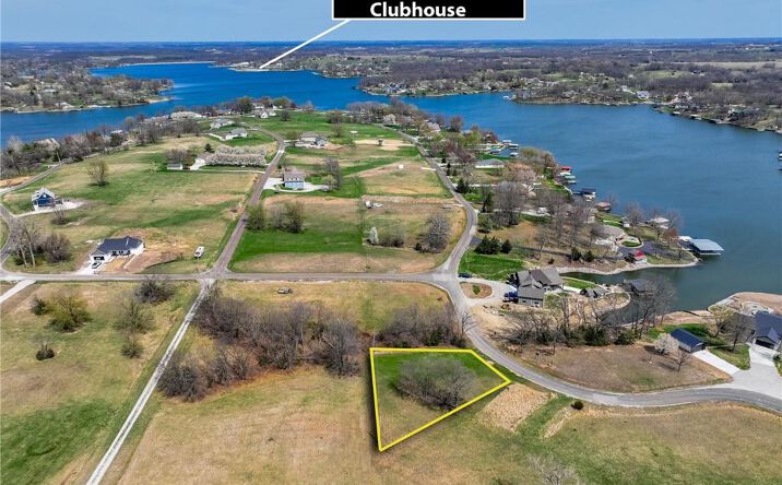 Pictures of Land, Special Purpose property located at Lot 1569 Lake Viking Terrace, Altamont, MO 64620 for sales - image #1