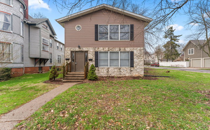 Pictures of Multifamily property located at 507 Franklin Street, Valparaiso, IN 46383 for sales - image #1