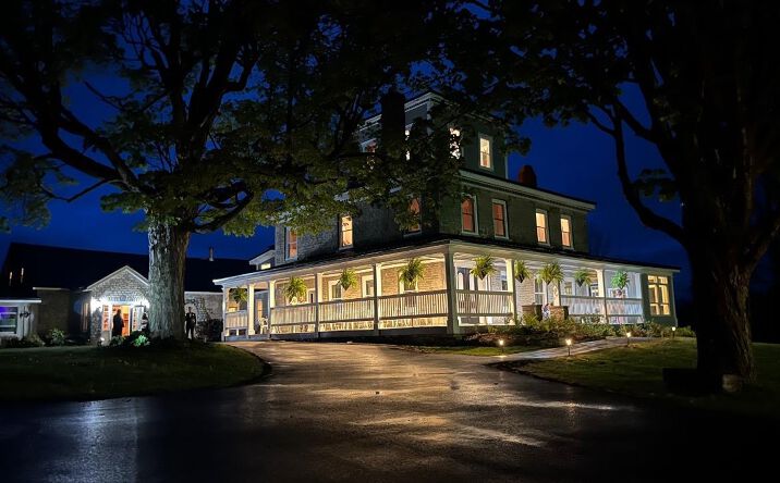 Pictures of Mixed Use, Hospitality, Office, Retail property located at 3939 State Route 20, Out of Area, NY 13439 for sales - image #1