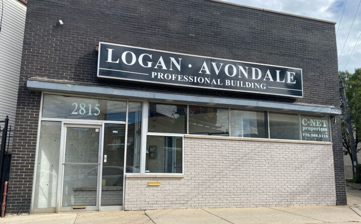 Pictures of Mixed Use, Office property located at 2815 N Kimball Avenue, Chicago, IL 60618 for sales - image #1