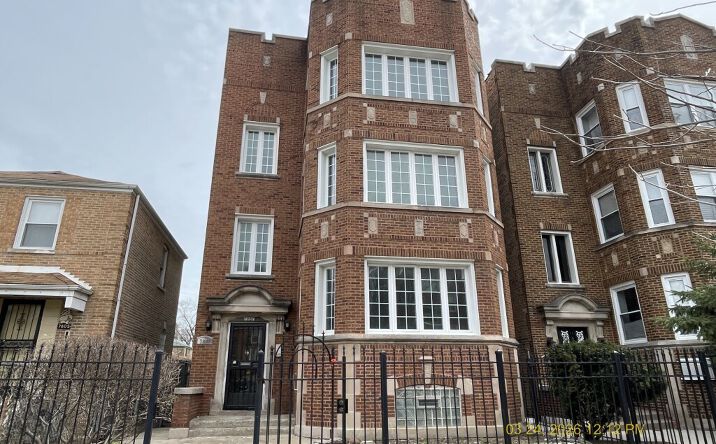 Pictures of Multifamily property located at 7807 S Winchester Avenue, Chicago, IL 60620 for sales - image #1