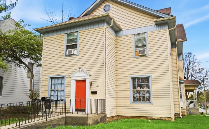 Pictures of Multifamily property located at 1501 E High Street, Springfield, OH 45505 for sales - image #1