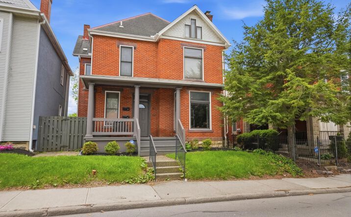 Pictures of Multifamily property located at 61-63 W 5th Avenue, Columbus, OH 43201 for sales - image #1