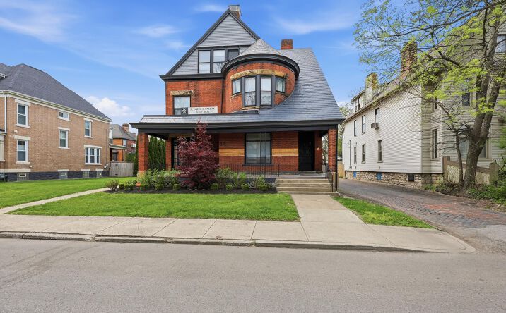Pictures of Hospitality property located at 83 -87 Wilson Avenue, Columbus, OH 43205 for sales - image #1