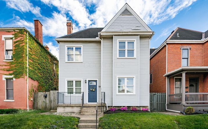 Pictures of Multifamily property located at 59-59.5 W Fifth Avenue, Columbus, OH 43201 for sales - image #1
