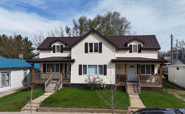 Pictures of Multifamily property located at 315 W Juneau Street, Tomah, WI 54660 for sales - image #1